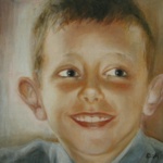 Child's Portrait 1