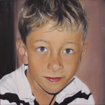 Child's Portrait 4
